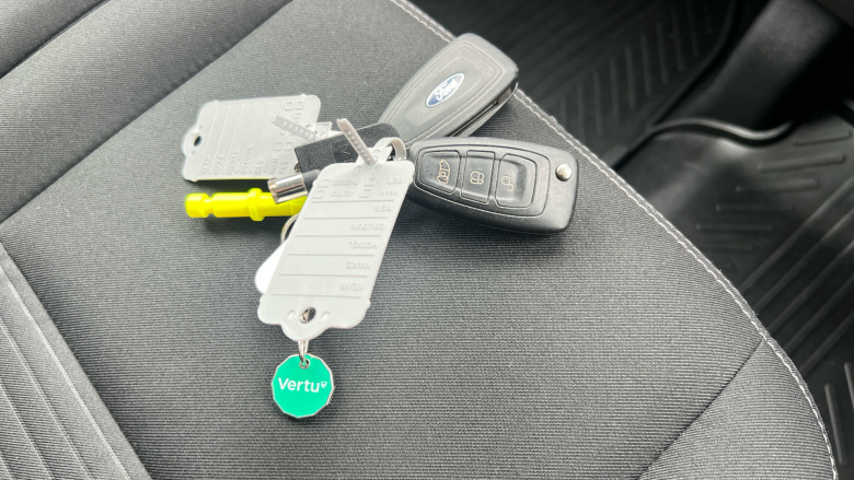 Ford Transit Custom 280 L1 Diesel Fwd 2.0 EcoBlue 130ps Low Roof Limited Van